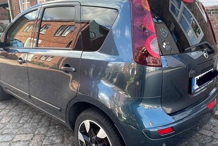 Nissan Note 190.000 km 2.799 &euro; Holm 25488