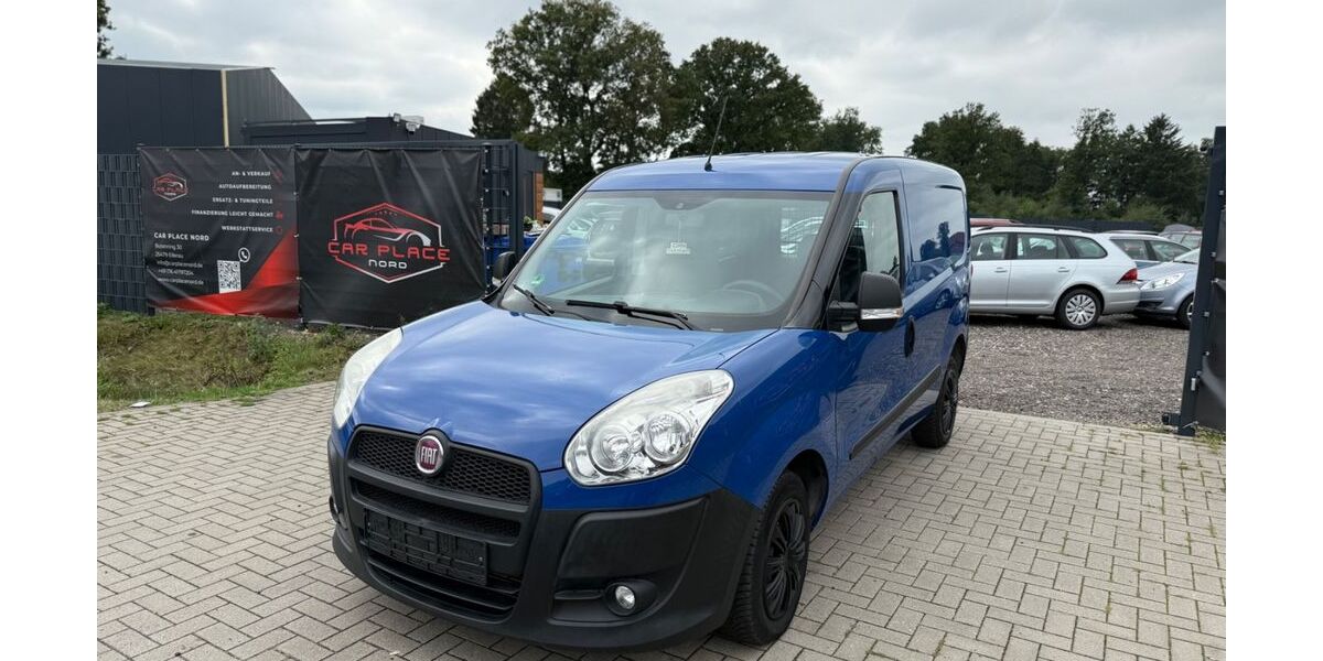 Fiat Doblo 138.135 km 4.790 € Ellerau 25479
