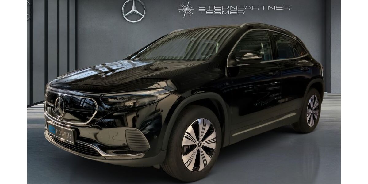 Mercedes-Benz EQA 27.740 km 33.511 &euro; Winsen 21423