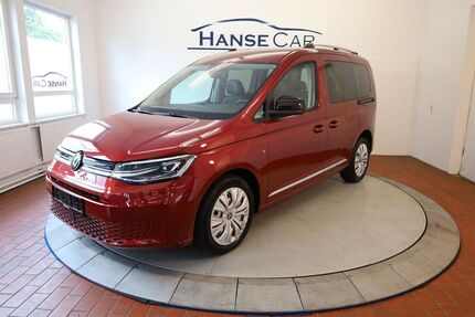 VW Caddy 98.860 km 23.490 &euro; Buxtehude 21614
