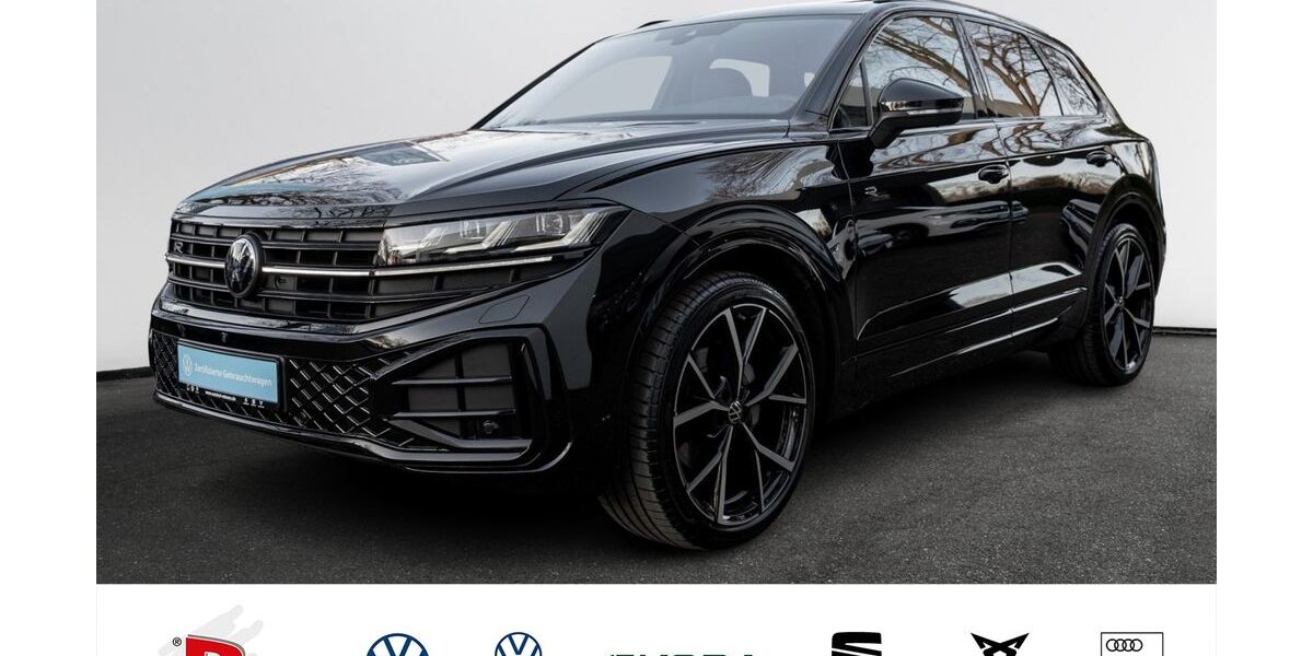 VW Touareg 21.500 km 83.990 &euro; Hamburg 22457