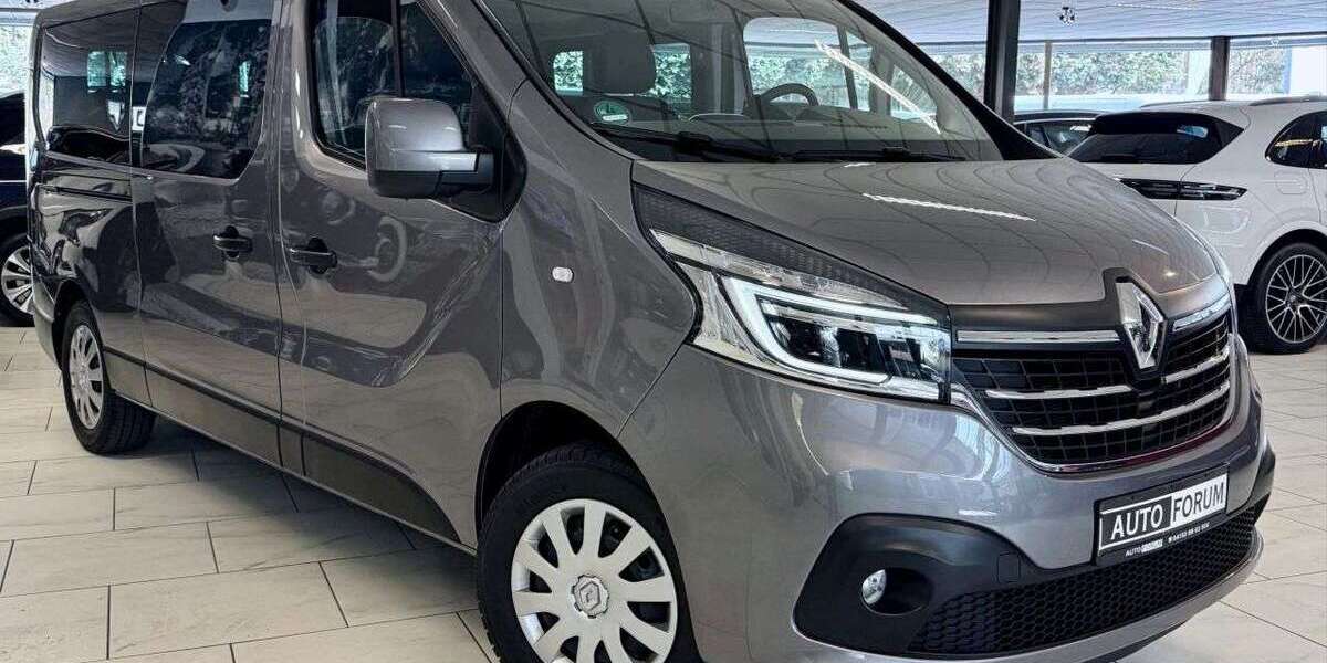 Renault Trafic 134.018 km 23.990 &euro; Geesthacht bei Hamburg 21502
