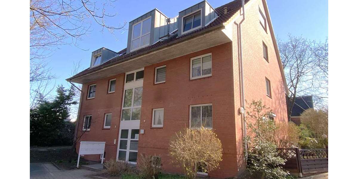 Etagenwohnung Geesthacht Düneberg - 3 Zimmer, 72 m&sup2;, 228.000&euro; | Angebot:26186448