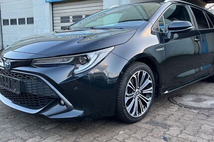 Toyota Corolla 101.950 km 18.300 &euro; Ahrensburg 22926