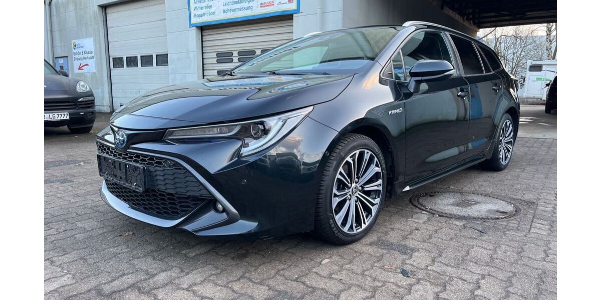 Toyota Corolla 101.950 km 18.300 &euro; Ahrensburg 22926