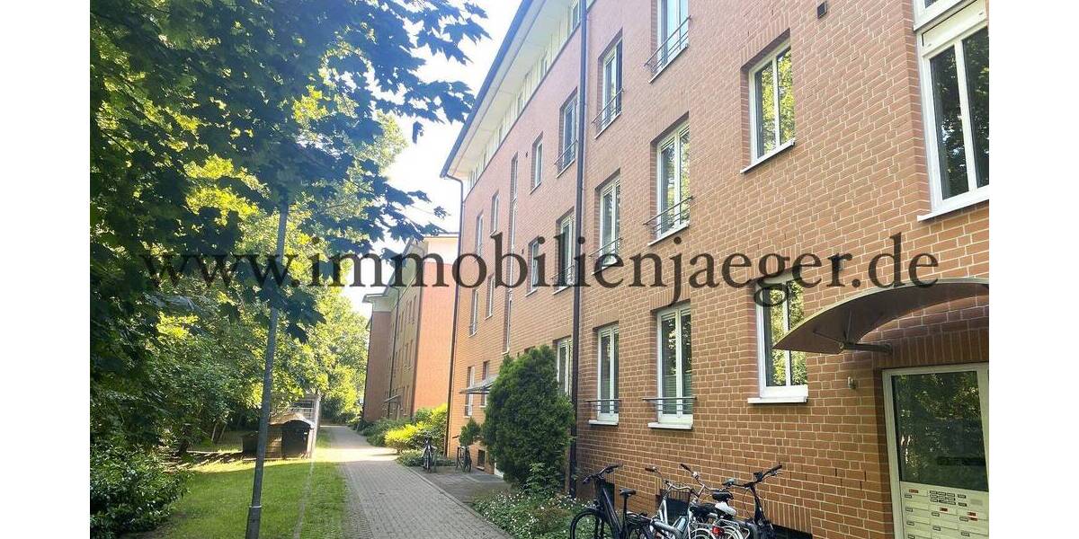 Etagenwohnung Norderstedt Garstedt - 2 Zimmer, 58 m&sup2;, 820&euro; | Angebot:26920760