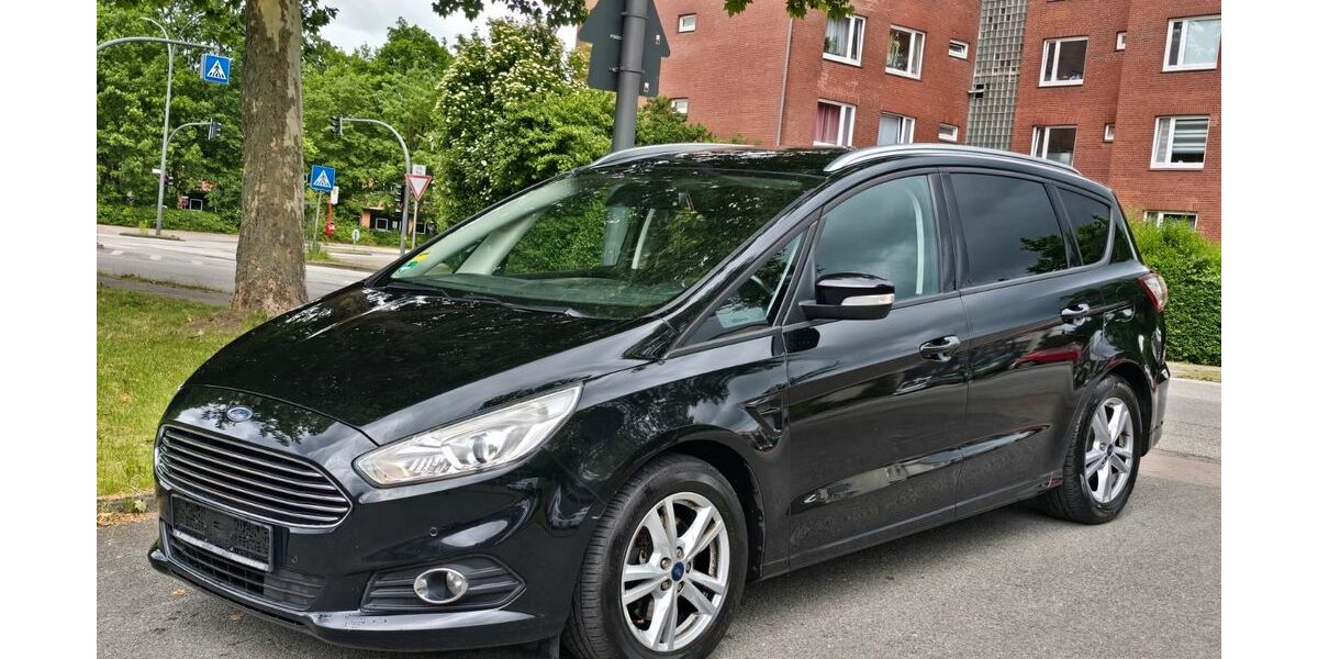 Ford S-Max 138.000 km 10.900 &euro; Hamburg 21033