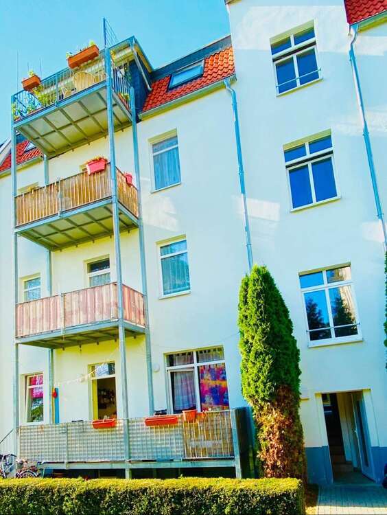 Wohnung zum Mieten in Magdeburg 500 € 72 m²