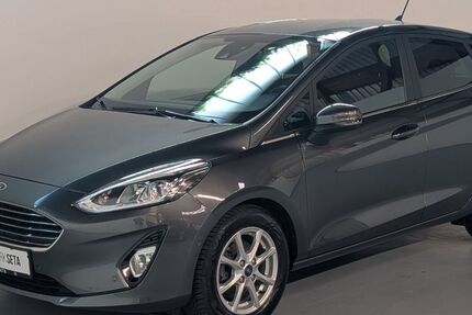 Ford Fiesta 35.000 km 12.975 &euro; Ellerhoop bei Hamburg 25373