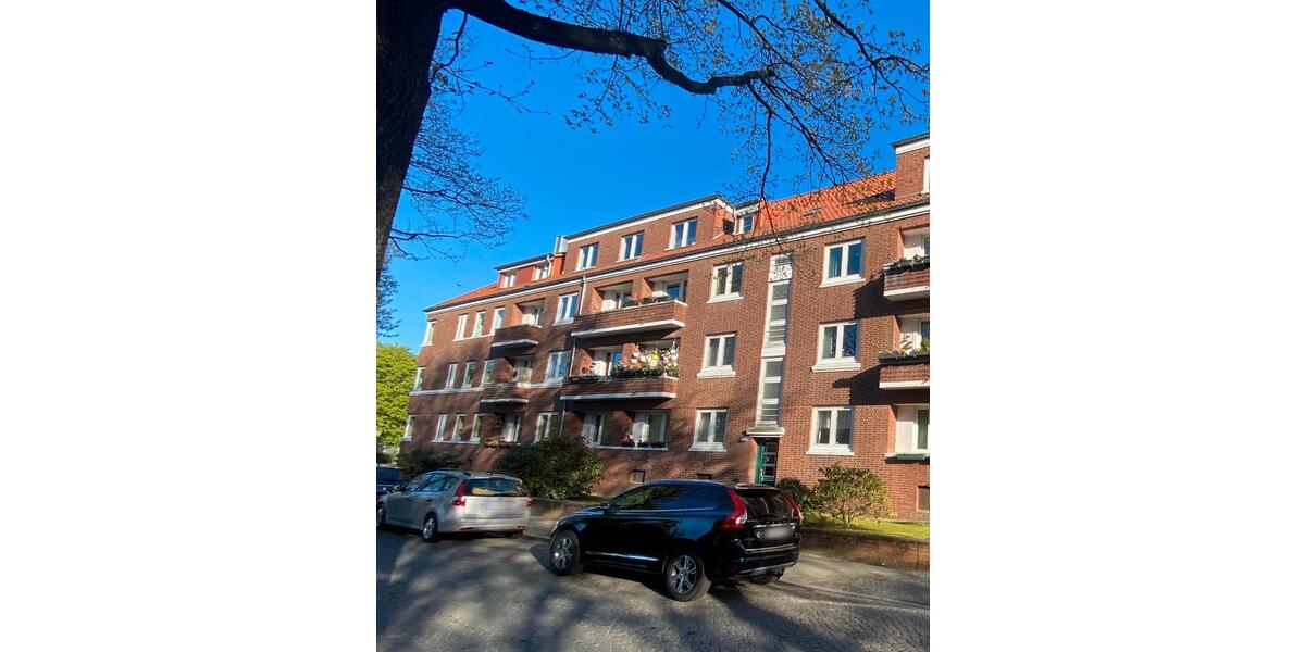 Etagenwohnung Hamburg Alsterdorf - 3 Zimmer, 86 m&sup2;, 289.000&euro; | Angebot:27155494