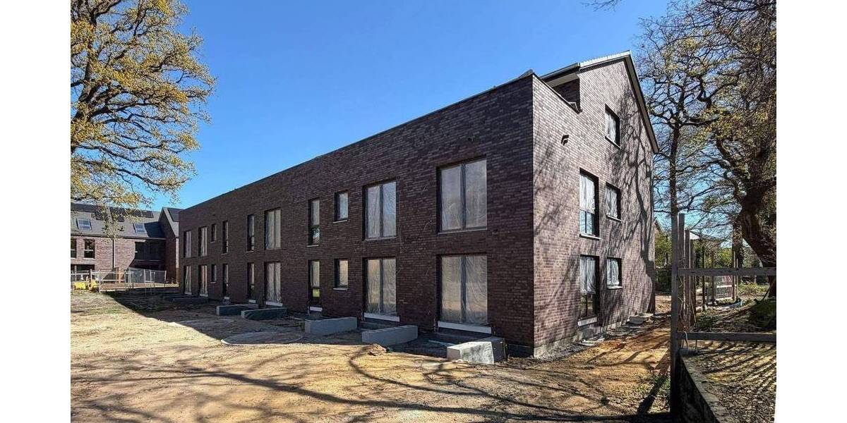 Terrassenwohnung Norderstedt Harksheide - 2 Zimmer, 349.900&euro; | Angebot:26807236