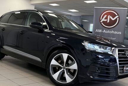 Audi Q7 161.000 km 32.899 € Hamburg 21031
