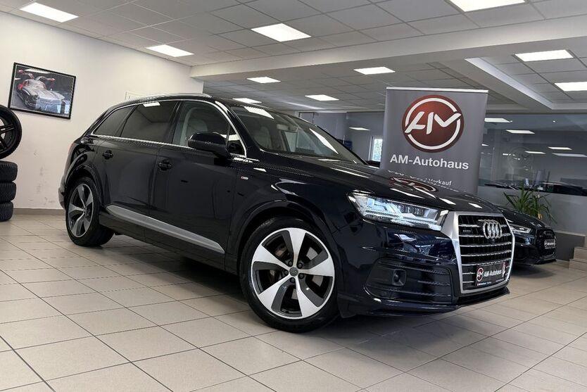 Audi Q7 161.000 km 32.899 € Hamburg 21031