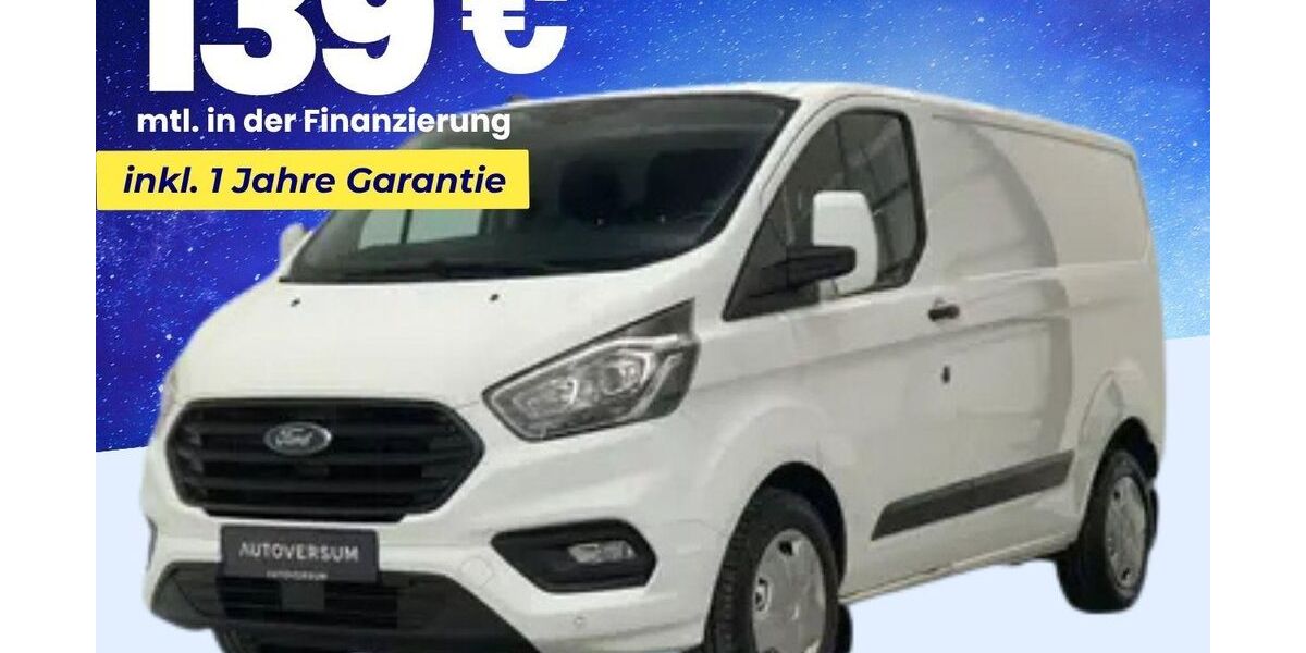 Ford Transit Custom 104.086 km 15.985 &euro; Uetersen bei Hamburg 25436