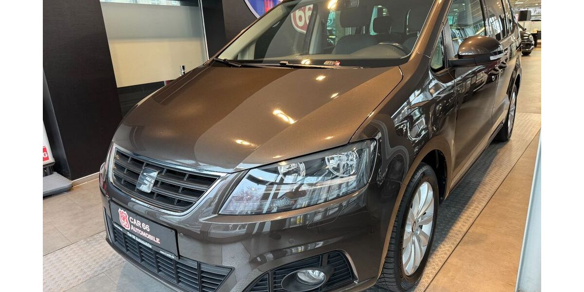 Seat Alhambra 160.000 km 13.900 &euro; Hamburg 22547