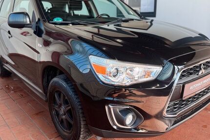 Mitsubishi ASX 204.285 km 5.900 &euro; Henstedt-Ulzburg (bei Hamburg) 24558