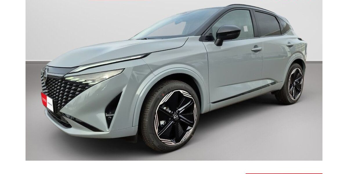 Nissan Qashqai 2.500 km 37.975 &euro; Halstenbek 25469