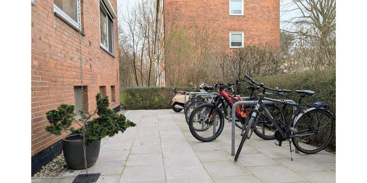 Etagenwohnung Hamburg Lokstedt - 3 Zimmer, 74 m&sup2;, 429.000&euro; | Angebot:26092170