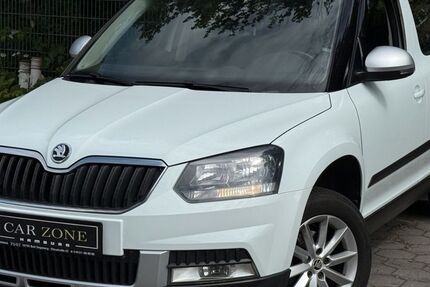 Skoda Yeti 160.000 km 6.890 &euro; Hamburg 20539