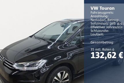 VW Touran 25.261 km 34.925 &euro; Jesteburg 21266