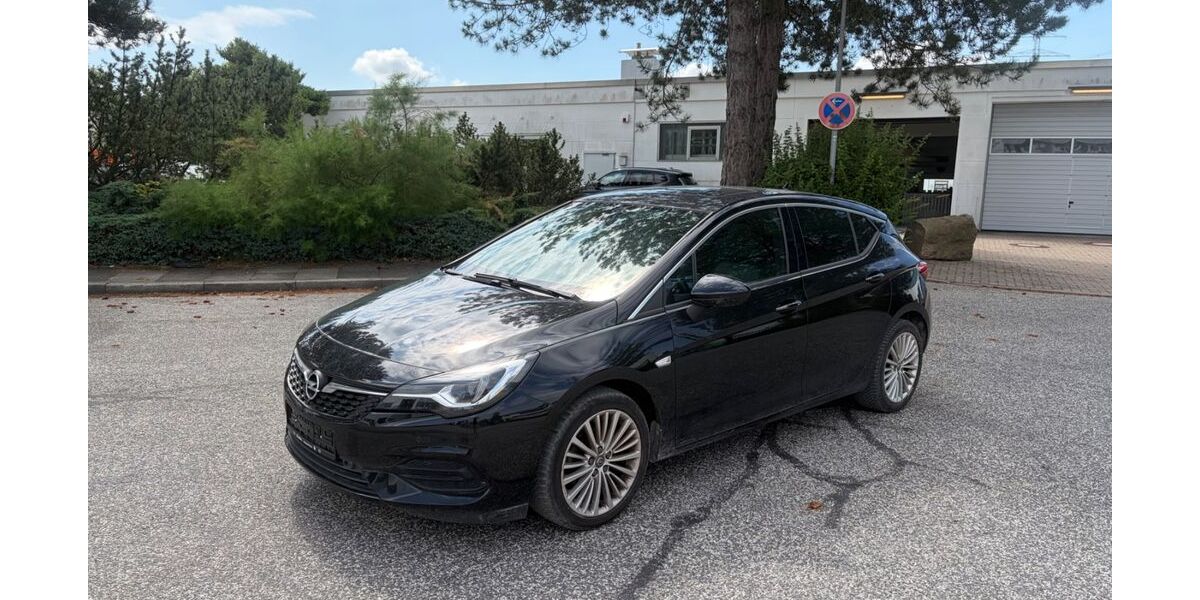 Opel Astra 51.239 km 8.490 &euro; Barsbüttel 22885