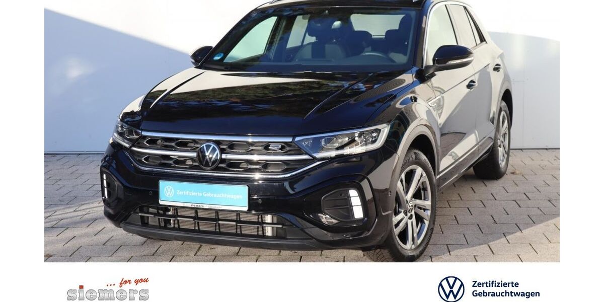 VW T-Roc 14.137 km 32.950 &euro; Geesthacht 21502