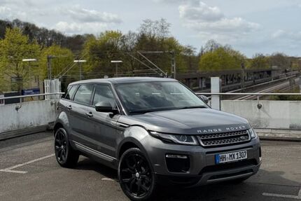 Land Rover Range Rover Evoque 92.000 km 18.490 &euro; Hamburg 21147