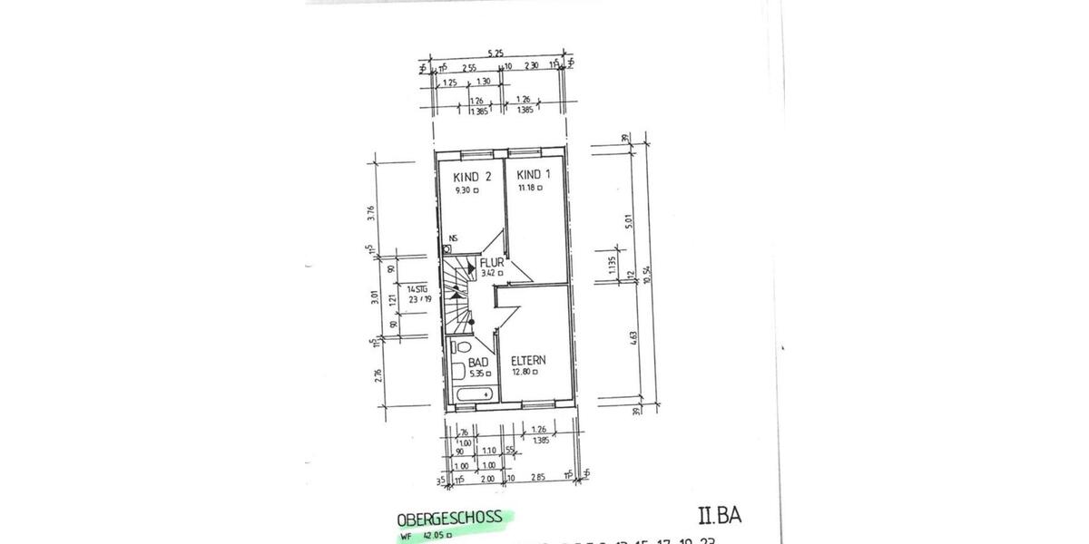 Reihenhaus Geesthacht - 5 Zimmer, 110 m&sup2;, 329.000&euro; | Angebot:24408535