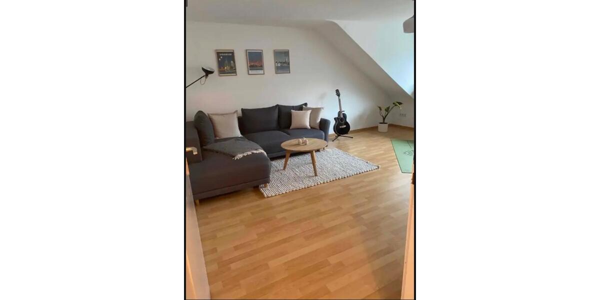 Dachgeschoßwohnung Buxtehude - 2 Zimmer, 65 m&sup2;, 841&euro; | Angebot:25869764