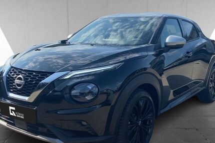 Nissan Juke 8.932 km 23.490 &euro; Ahrensburg 22926