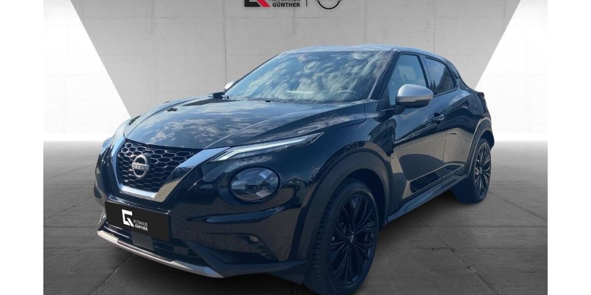 Nissan Juke 8.932 km 23.490 &euro; Ahrensburg 22926