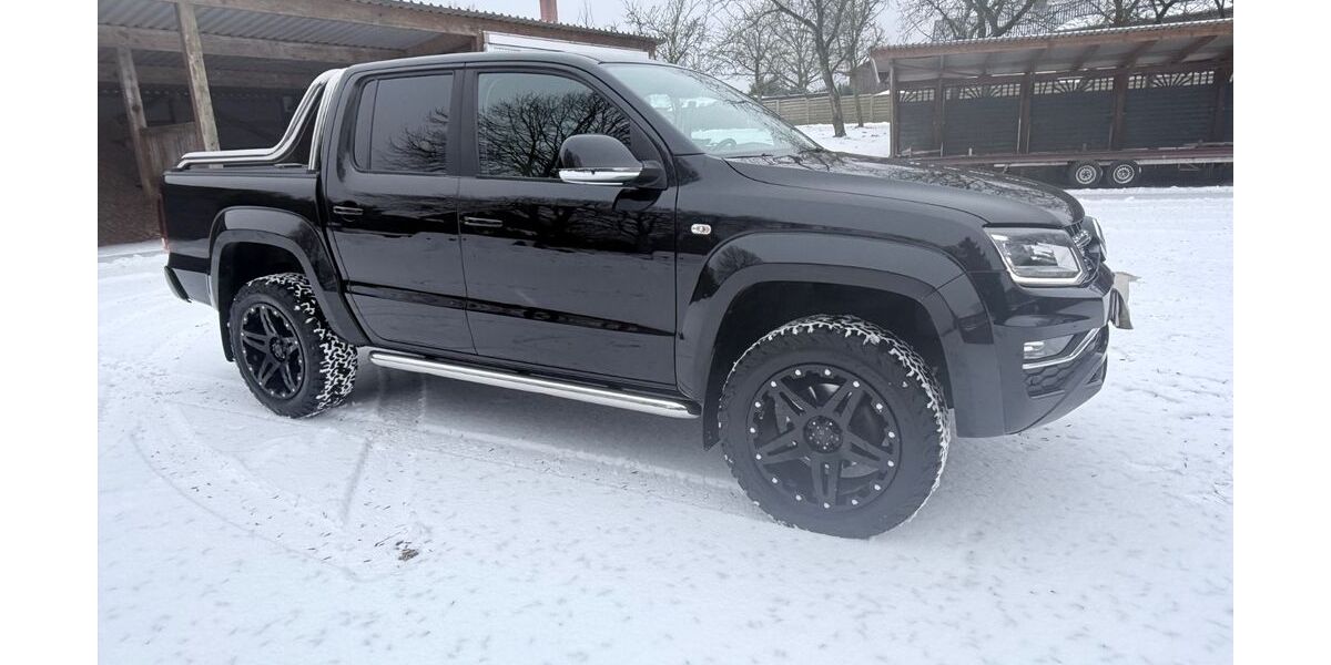 VW Amarok 192.000 km 33.333 &euro; Halstenbek 25469
