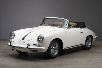 Porsche 356 1.510 km 99.800 &euro; Hamburg-Othmarschen 22763
