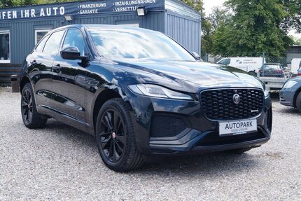 Jaguar F-Pace 149.950 km 26.999 € Geesthacht 21502
