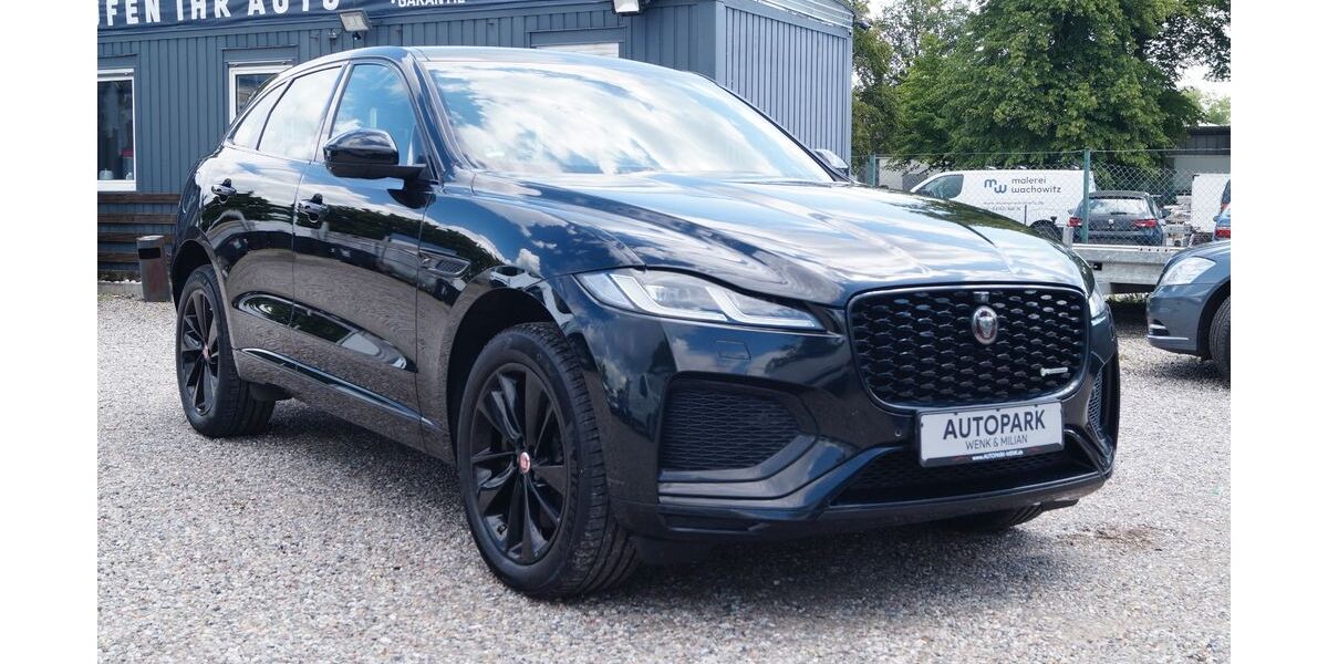 Jaguar F-Pace 149.950 km 26.999 € Geesthacht 21502