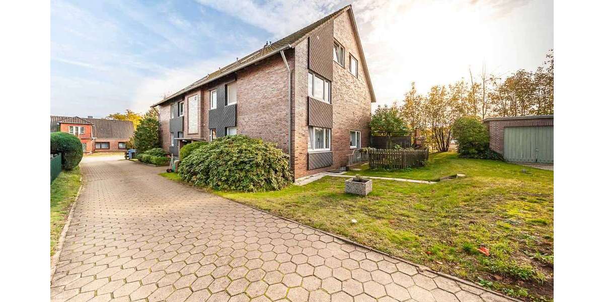 Etagenwohnung Buchholz in der Nordheide - 3 Zimmer, 62 m&sup2;, 620&euro; | Angebot:27244817