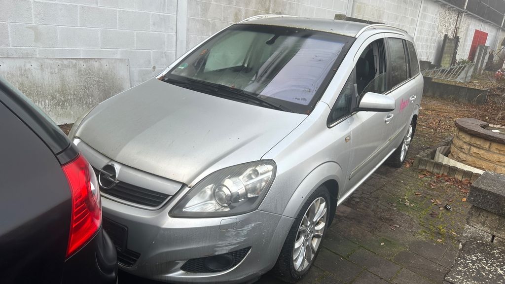 Opel Zafira 207.000 km 1.300 &euro; Winsen/Luhe 21423