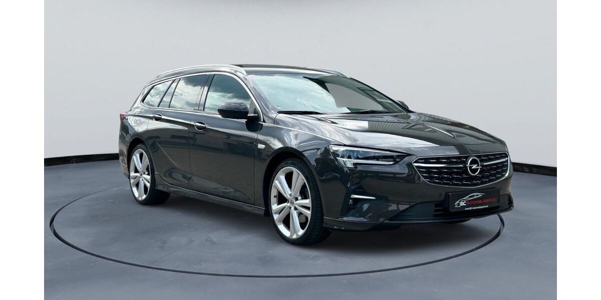 Opel Insignia 97.129 km 20.800 &euro; Ahrensburg 22926