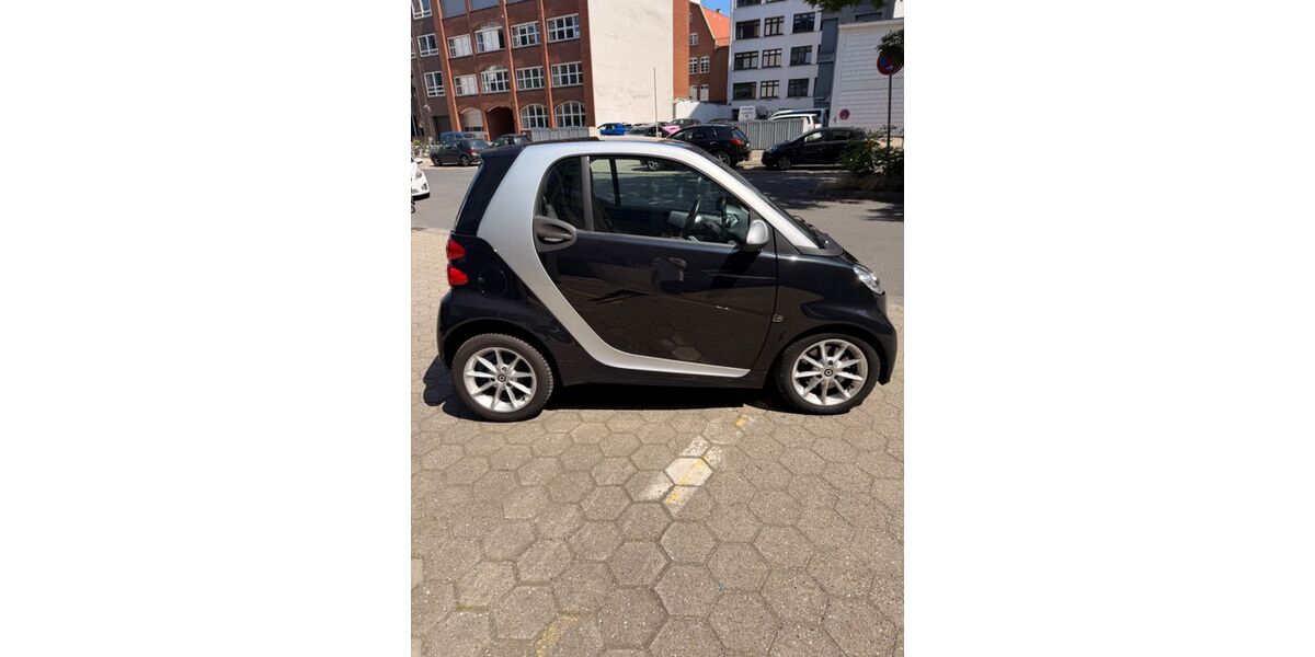 Smart ForTwo 110.000 km 4.200 &euro; Hamburg 22455