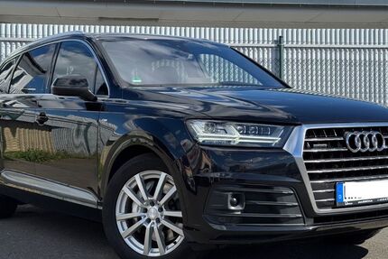Audi Q7 252.000 km 18.000 &euro; Hamburg 22297