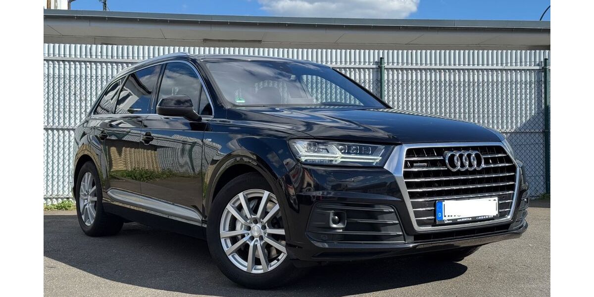 Audi Q7 252.000 km 18.000 &euro; Hamburg 22297