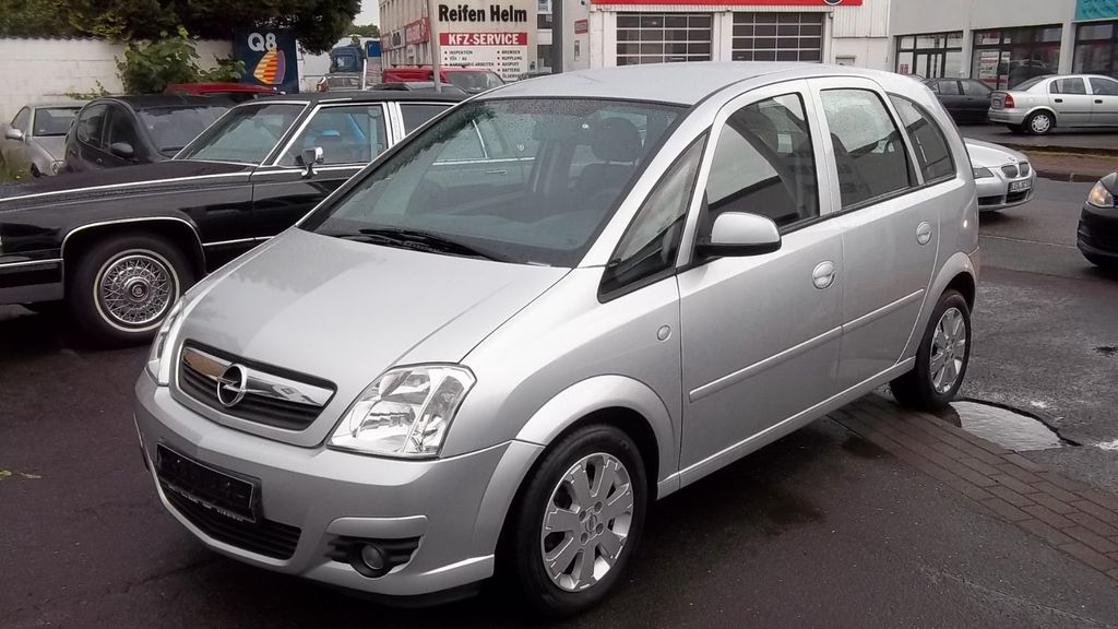 Opel Meriva 162.000 km 2.900 &euro; Pinneberg 25421