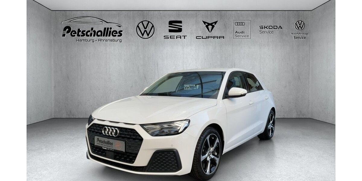 Audi A1 51.753 km 19.450 &euro; Hamburg 22393