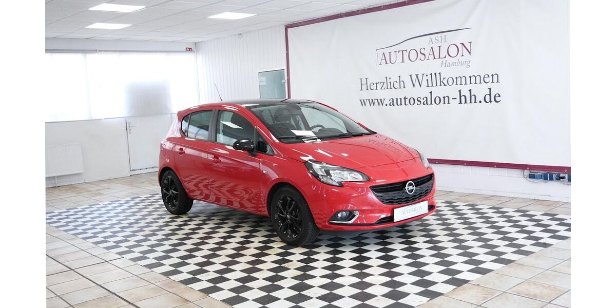Opel Corsa 104.309 km 8.499 &euro; Hamburg 22399