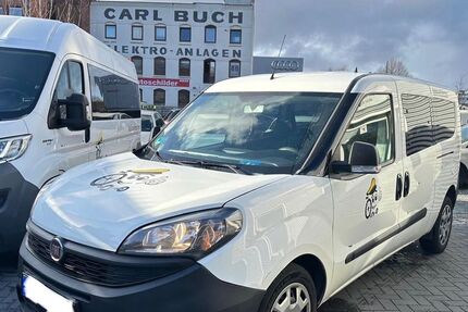 Fiat Doblo 299.000 km 7.550 &euro; Hamburg 20537