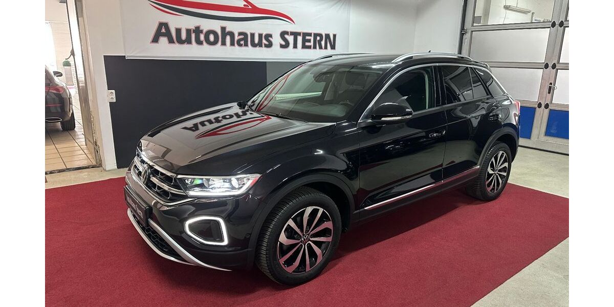 VW T-Roc 47.500 km 23.500 &euro; Uetersen 25436