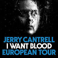 Jerry Cantrell Hamburg
