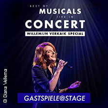 Best of Musicals live in Concert - Willemijn Verkaik Special Hamburg