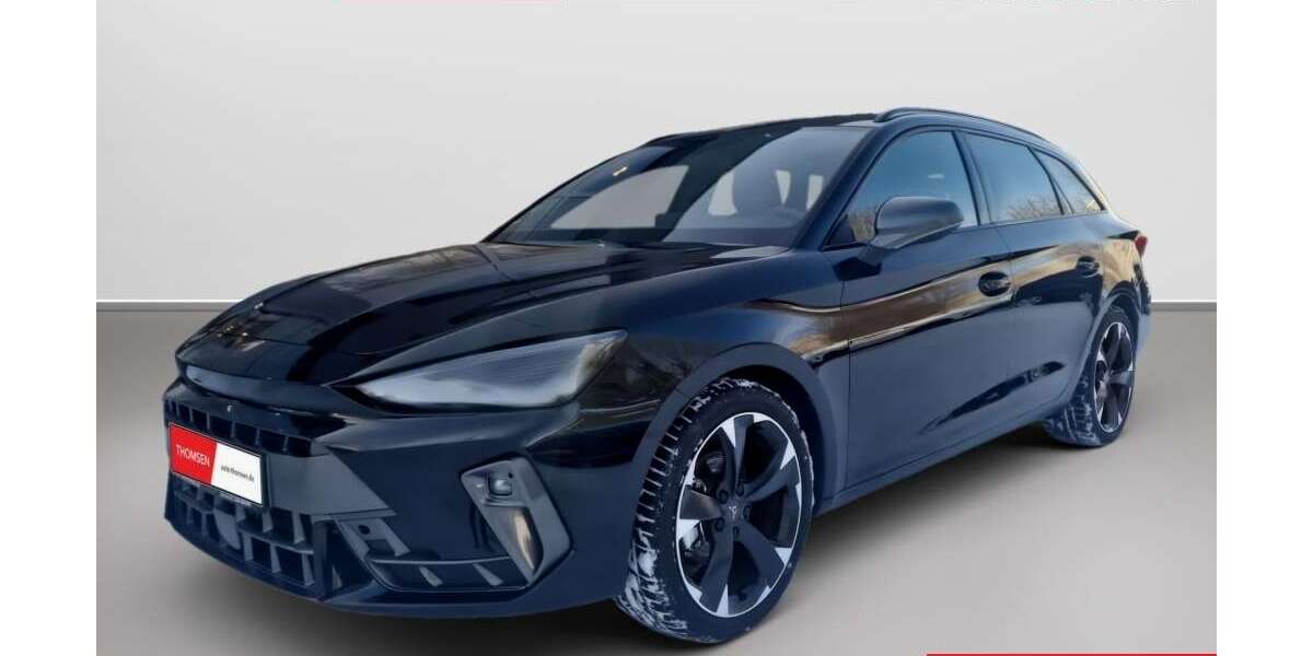 Cupra Leon 10.552 km 29.950 &euro; Hamburg 22045