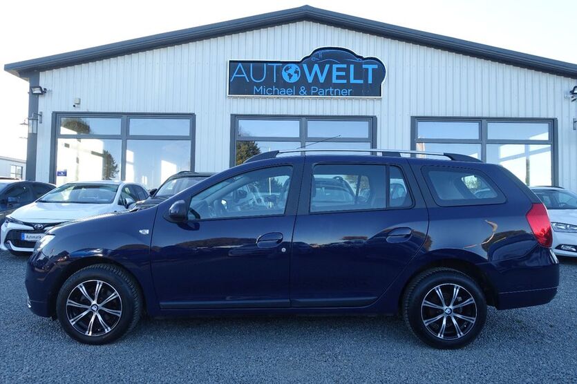Dacia Logan 96.194 km 9.990 € Beckdorf 21643